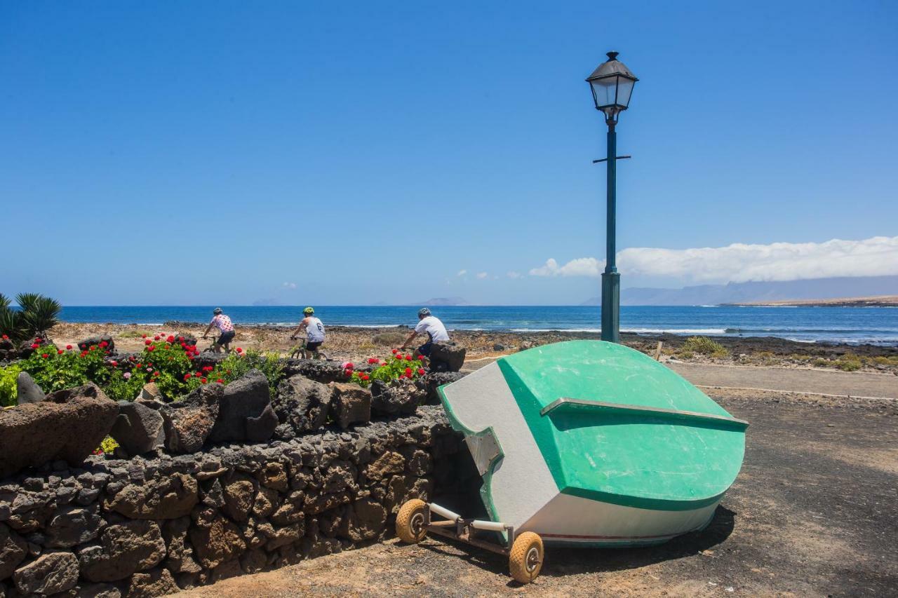 Las Caracolas Caleta de Caballo Exterior foto