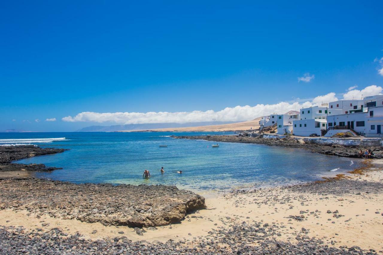 Las Caracolas Caleta de Caballo Exterior foto